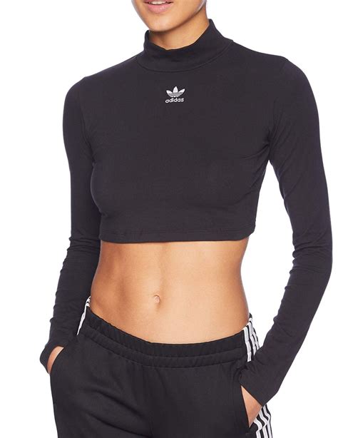 cheap ladies adidas tops|More.